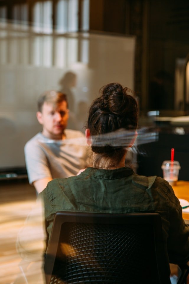Client Interview Image